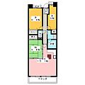 アパガーデンズ高崎駅前5階14.8万円