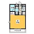 クレッシェンド2階3.9万円