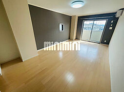 グランドステーション 5階1Kのリビング/ダイニング