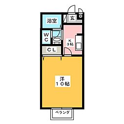 リビングタウン上並榎Ｂ