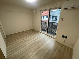 AKコンフォルト高崎栄町 205 2階ワンルームのリビング/ダイニング