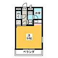 クレッシェンド4階4.0万円