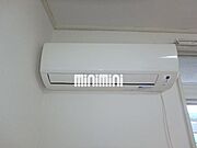 エアコン付いてます