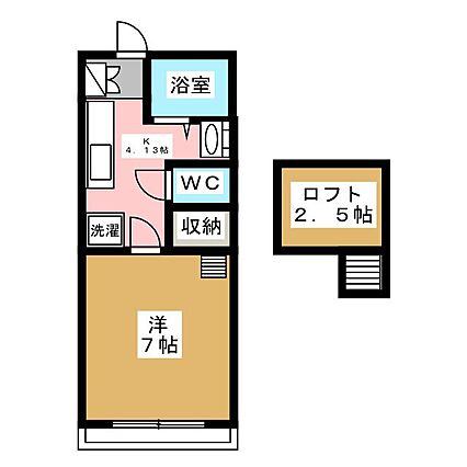 境野マンション_間取り_0