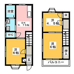 🉐敷金礼金0円！🉐ライヒ館Ｃ