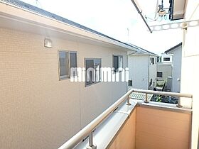 ガーデン連取Ｄ  ｜ 群馬県伊勢崎市連取町（賃貸テラスハウス1LDK・1階・47.95㎡） その12