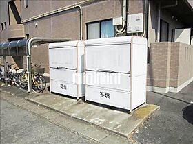 マンションアモーレ  ｜ 群馬県伊勢崎市宮子町（賃貸マンション2LDK・1階・46.98㎡） その13