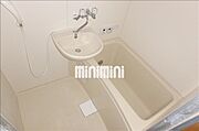 きれいなバスルームです。