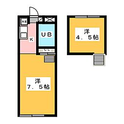 新町駅 3.4万円