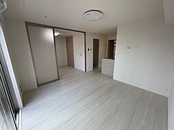 ヴォルガII 103 1階2LDKのリビング/ダイニング