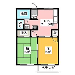 🉐敷金礼金0円！🉐ルミナス二之宮