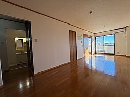 誠光マンション 1階1LDKのリビング/ダイニング