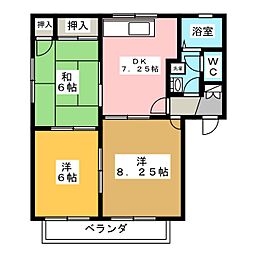 🉐敷金礼金0円！🉐カーサ・ベルデ