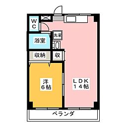 🉐敷金礼金0円！🉐サン・ヒルズＡ
