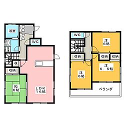 大原町一戸建住宅