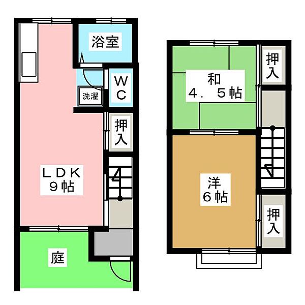 detached 群馬県伊勢崎市波志江町

地図を見る