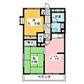 ライブパレス花水木2階5.0万円