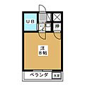 ラ・ルーチェ3階1.6万円