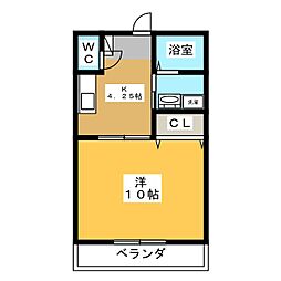 新町駅 4.2万円