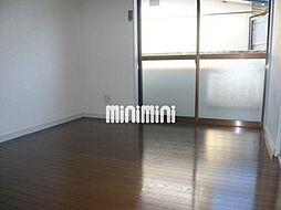 東ハイツ 1階1LDKのリビング/ダイニング