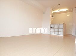 ブレシアカツラII 2階2LDKのリビング/ダイニング