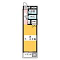 エトワール本庄第一5階2.8万円