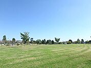 公園「西部公園まで740m」