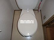 トイレです。