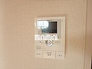 ＴＶモニター付きインターホン