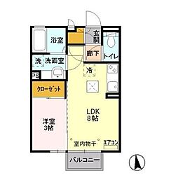 🉐敷金礼金0円！🉐レグルス