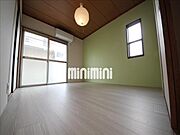 居室3室、各室収納