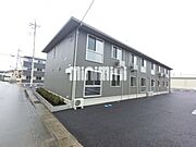スタイリッシュな外観です。