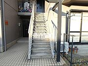 共用階段です。