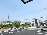 落ち着いた環境にあります。