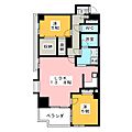 アールケープラザ新横浜4階15.5万円