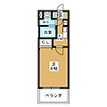 パロスOMK5階8.5万円