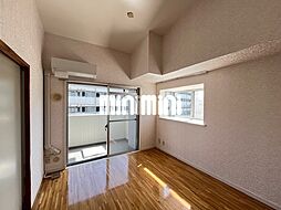 バードタウン3番館 3階1LDKのリビング/ダイニング