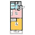 コーポラティブハウス柿生2階6.8万円