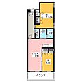 グリーンサイドホームズ1階12.8万円