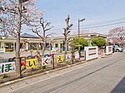 幼稚園、保育園「南原保育園まで1000m」