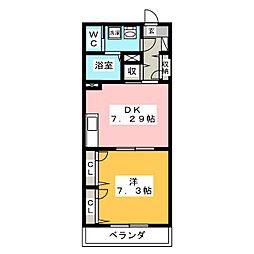 大磯駅 6.5万円