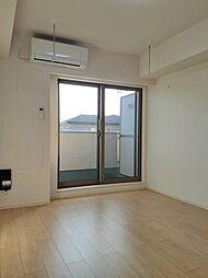 シーサイド高浜台II 2階1Kのリビング/ダイニング