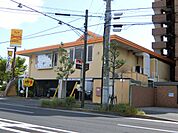 飲食店「デニーズまで490m」