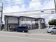 綺麗な建物です。