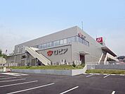 スーパー「ロピアまで1500m」