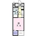 ルミエールy4階6.4万円