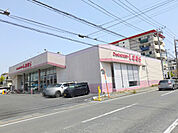 複合モール「ファッションセンターしまむら四之宮店まで1019m」