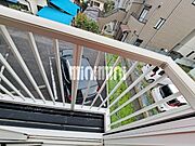 お部屋からの眺め～