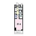 スアヴィス平塚八千代5階8.0万円