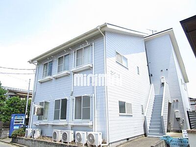 外観：住環境良好